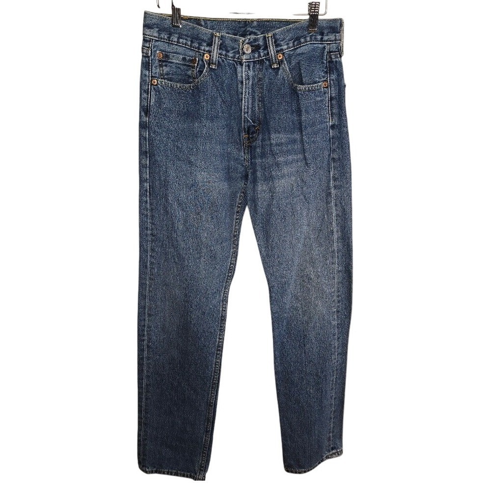 Levi's Relaxed Fit Men's Blue Jeans W30 L34‎